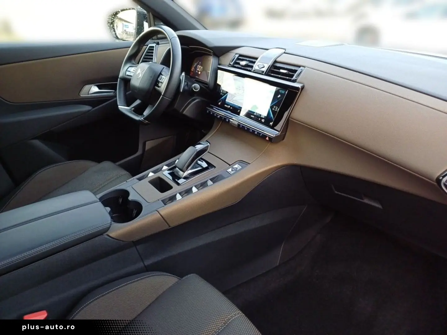 DS DS7 Crossback E-Tense 225 Bastille   4x2