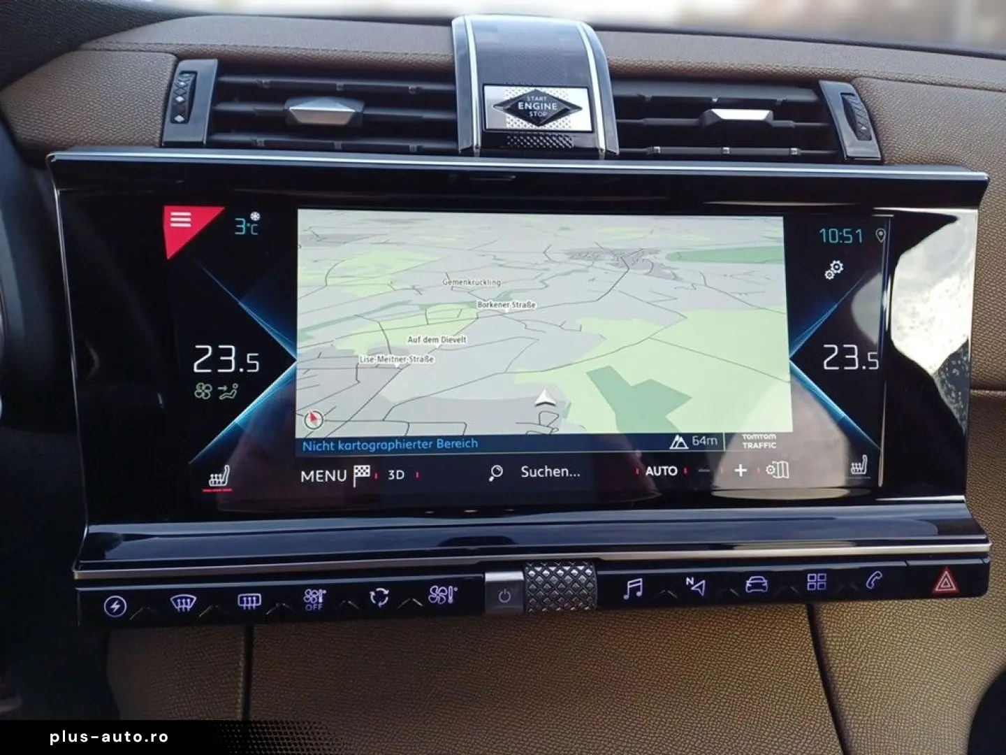 DS DS7 Crossback E-Tense 225 Bastille   4x2