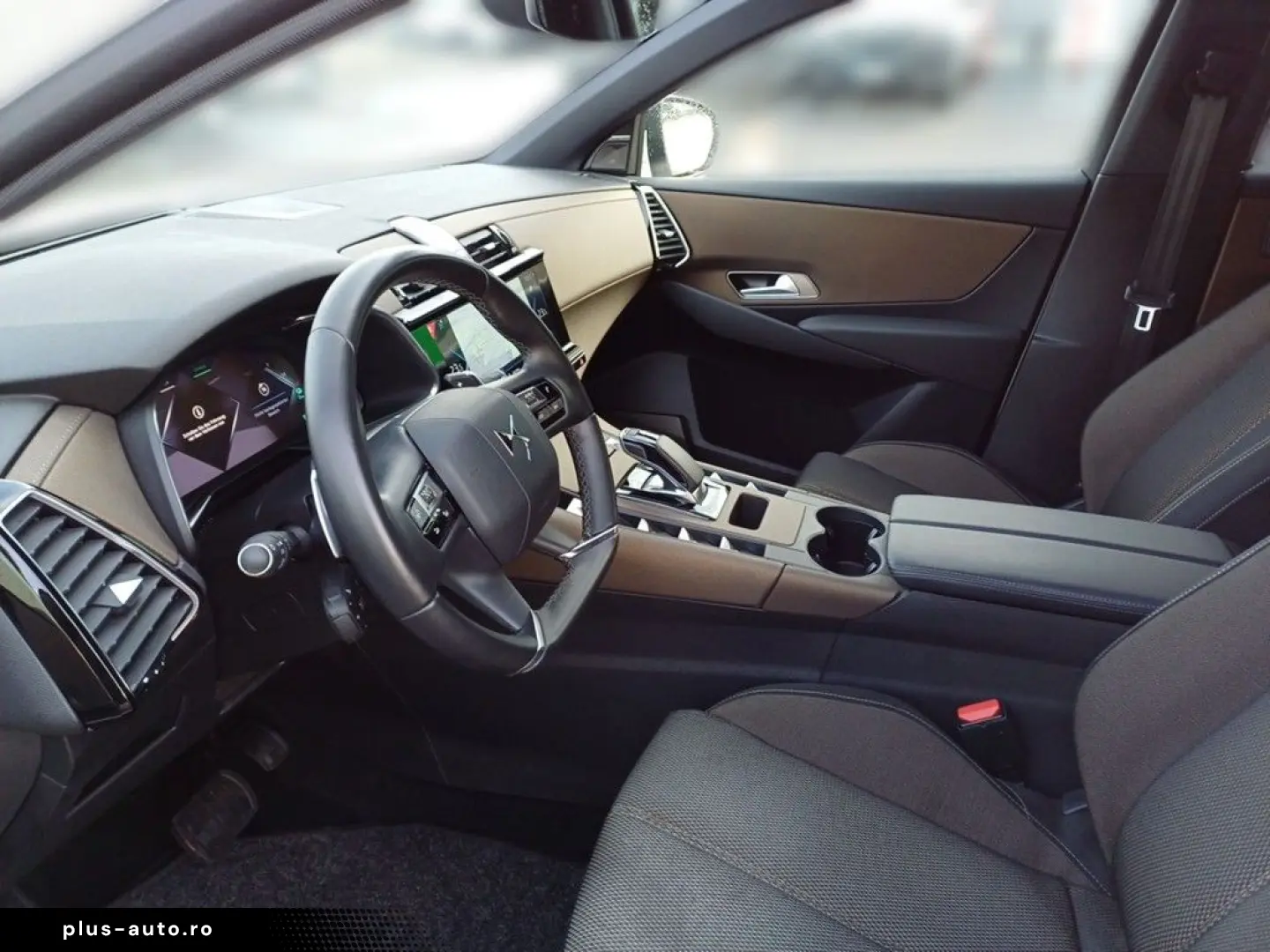 DS DS7 Crossback E-Tense 225 Bastille   4x2