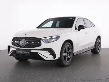 MERCEDES-BENZ GLC 220 d 4M Coupé AMG NIGHT 20'&&hellip;
