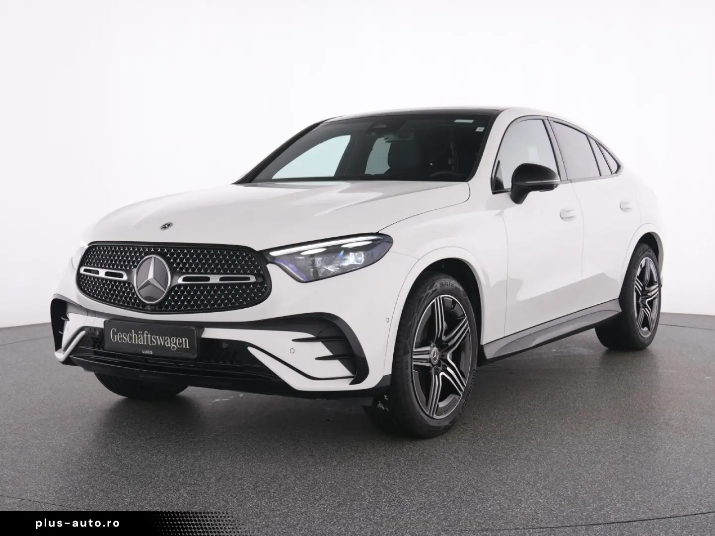 MERCEDES-BENZ GLC 220 d 4M Coupé AMG NIGHT 20'&&hellip;
