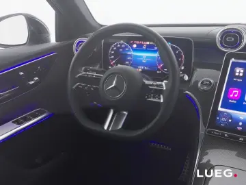 MERCEDES-BENZ GLC 220 d 4M Coupé AMG NIGHT 20'&&hellip;