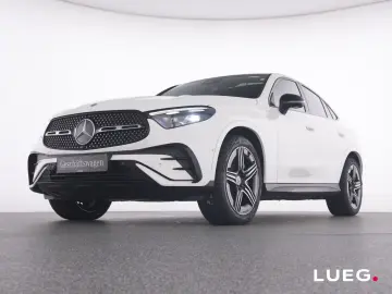 MERCEDES-BENZ GLC 220 d 4M Coupé AMG NIGHT 20'&&hellip;