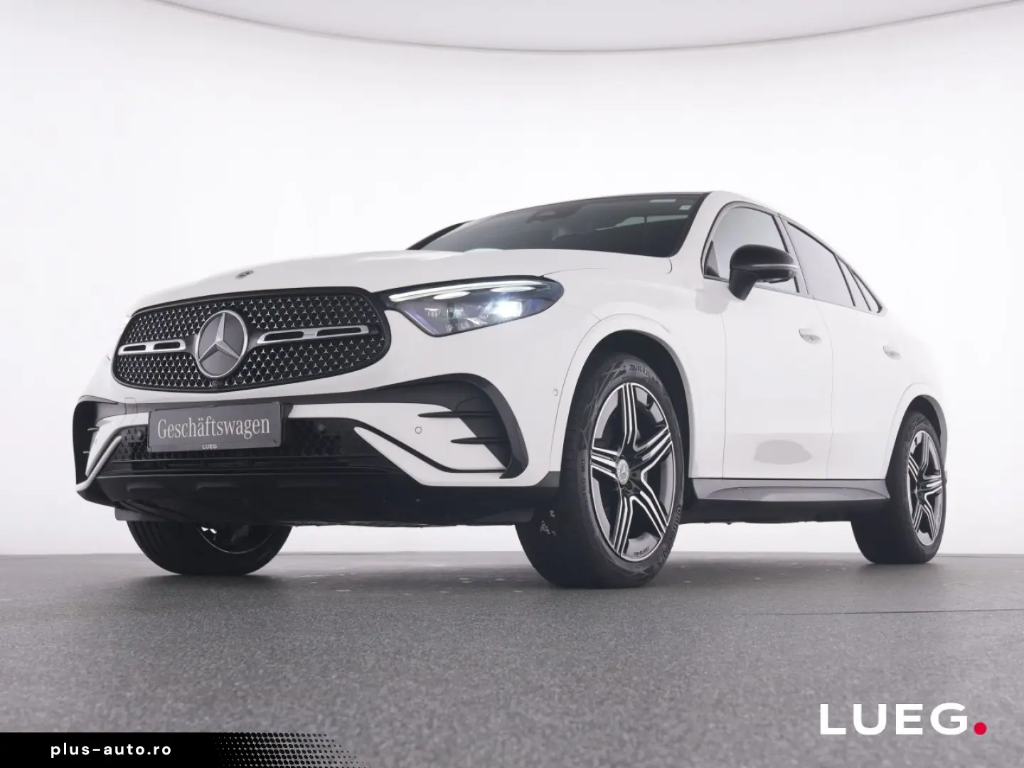 MERCEDES-BENZ GLC 220 d 4M Coupé AMG NIGHT 20'&&hellip;