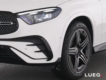 MERCEDES-BENZ GLC 220 d 4M Coupé AMG NIGHT 20'&&hellip;