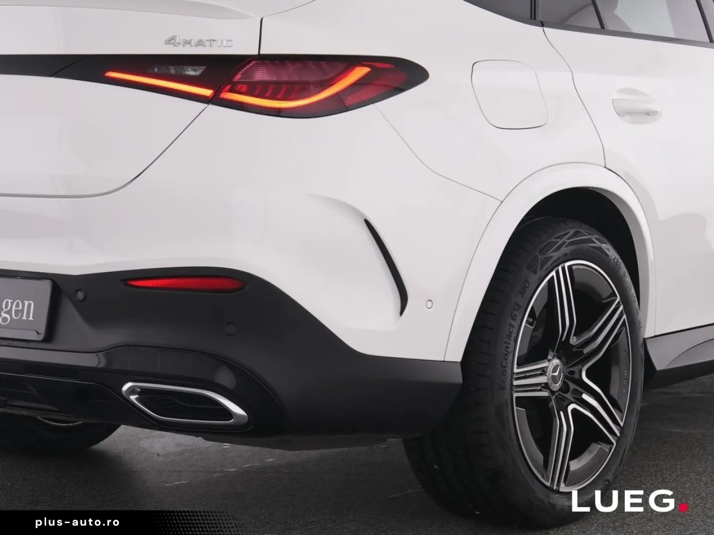 MERCEDES-BENZ GLC 220 d 4M Coupé AMG NIGHT 20'&&hellip;