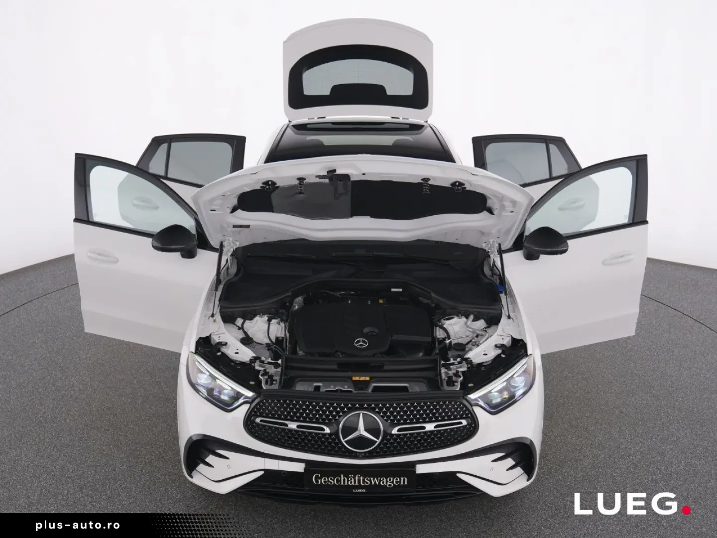MERCEDES-BENZ GLC 220 d 4M Coupé AMG NIGHT 20'&&hellip;