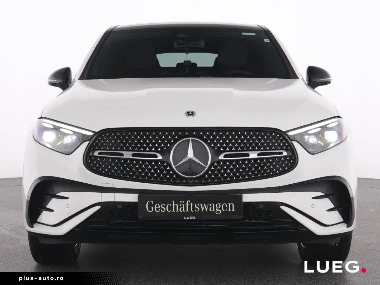 MERCEDES-BENZ GLC 220 d 4M Coupé AMG NIGHT 20'&&hellip;