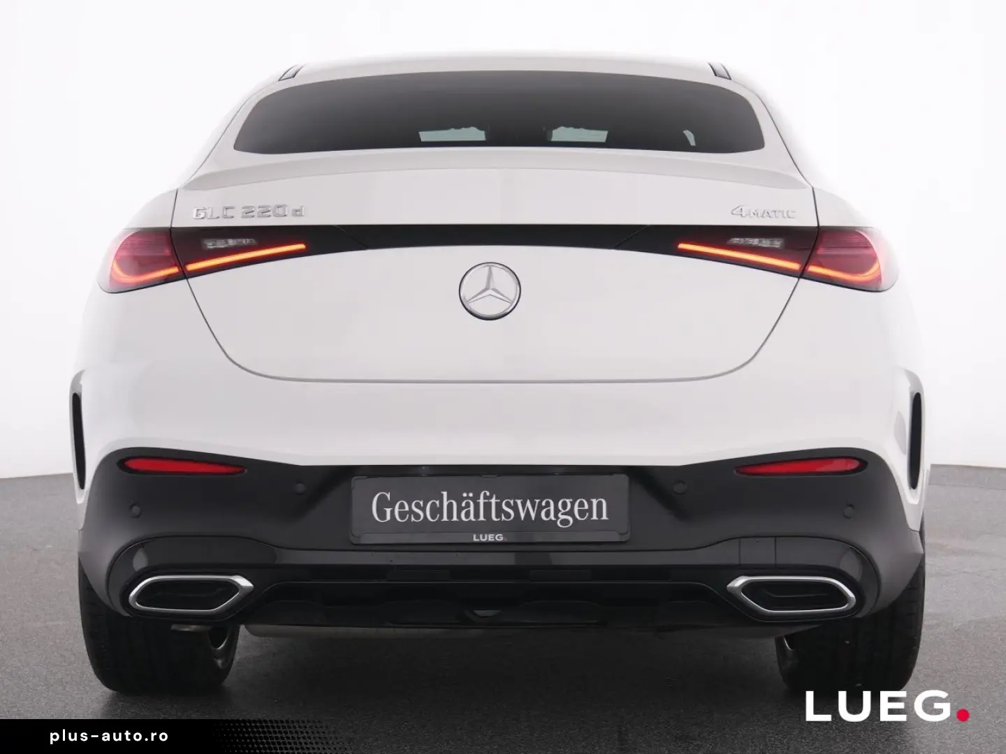 MERCEDES-BENZ GLC 220 d 4M Coupé AMG NIGHT 20'&&hellip;