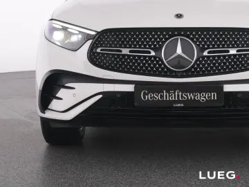 MERCEDES-BENZ GLC 220 d 4M Coupé AMG NIGHT 20'&&hellip;