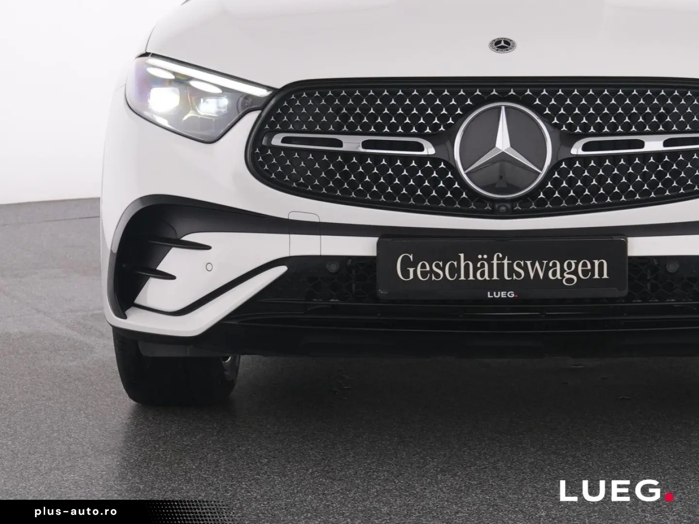 MERCEDES-BENZ GLC 220 d 4M Coupé AMG NIGHT 20'&&hellip;