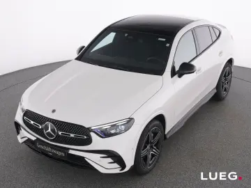 MERCEDES-BENZ GLC 220 d 4M Coupé AMG NIGHT 20'&&hellip;