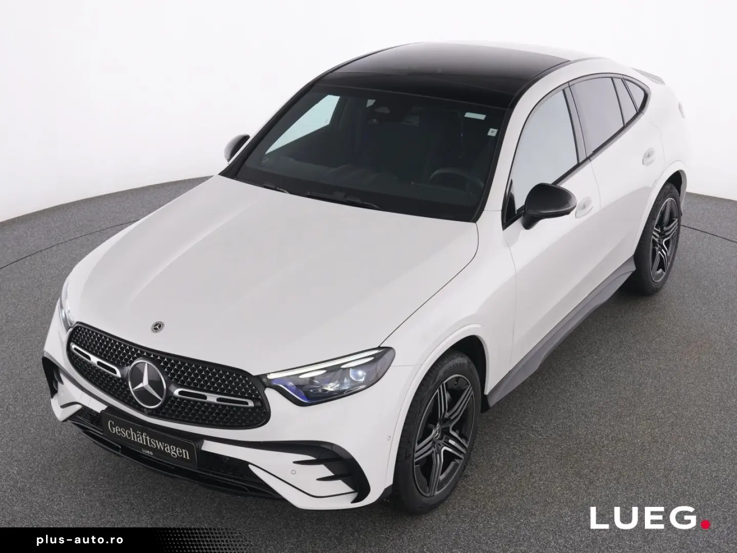 MERCEDES-BENZ GLC 220 d 4M Coupé AMG NIGHT 20'&&hellip;