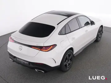 MERCEDES-BENZ GLC 220 d 4M Coupé AMG NIGHT 20'&&hellip;
