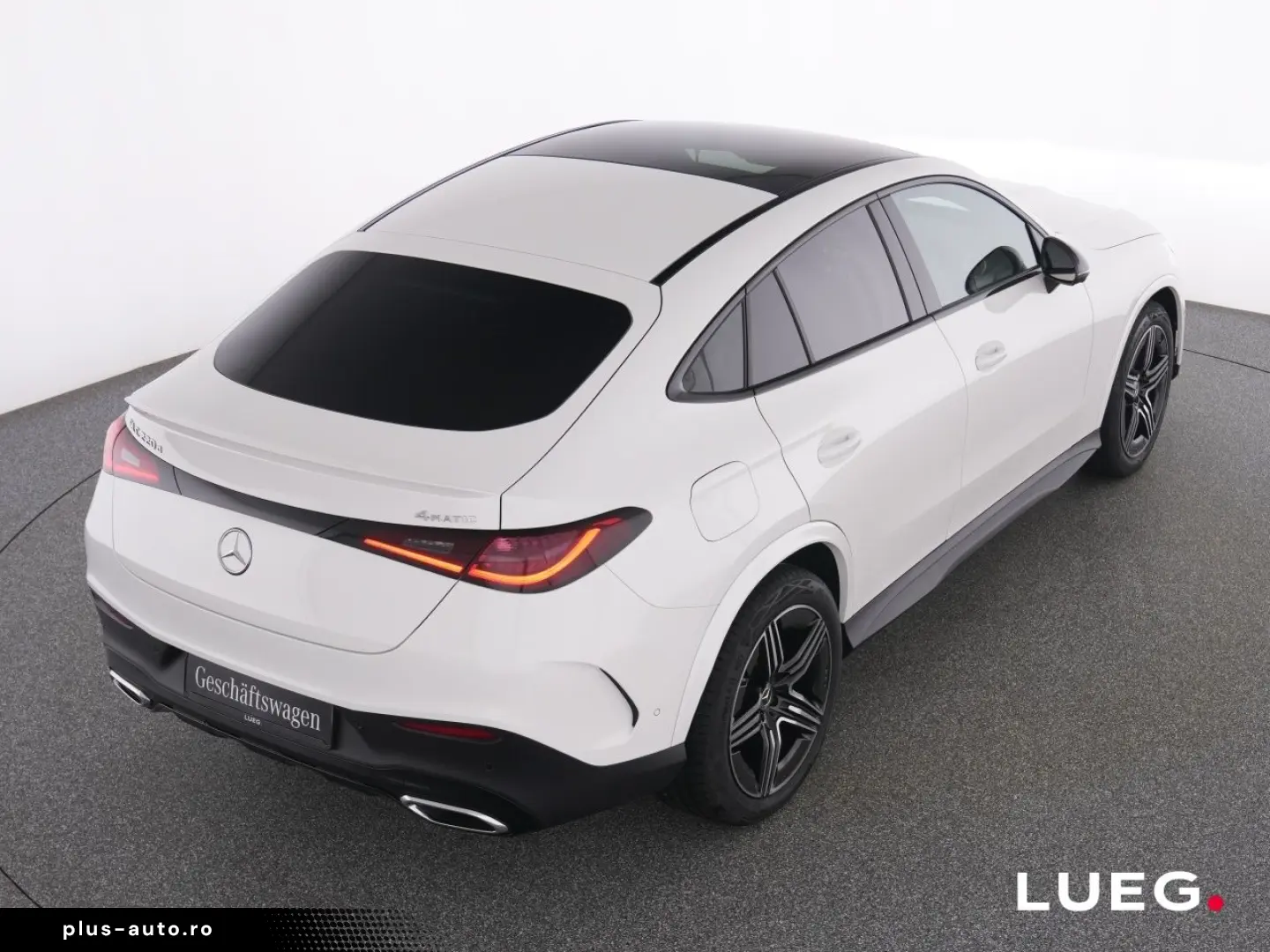 MERCEDES-BENZ GLC 220 d 4M Coupé AMG NIGHT 20'&&hellip;