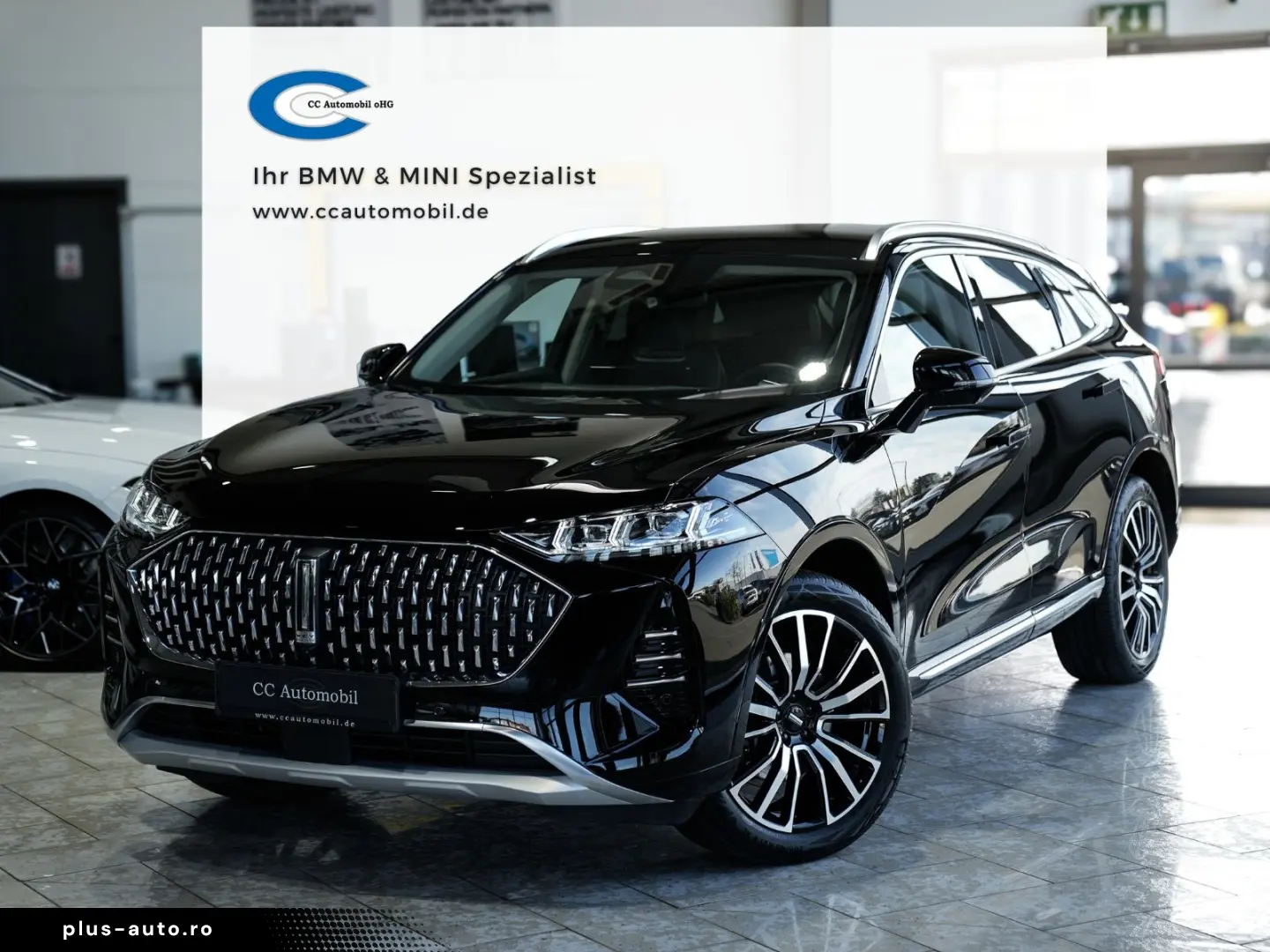 GWM Wey 05 2.0 PHEV 350 kW AWD Premium