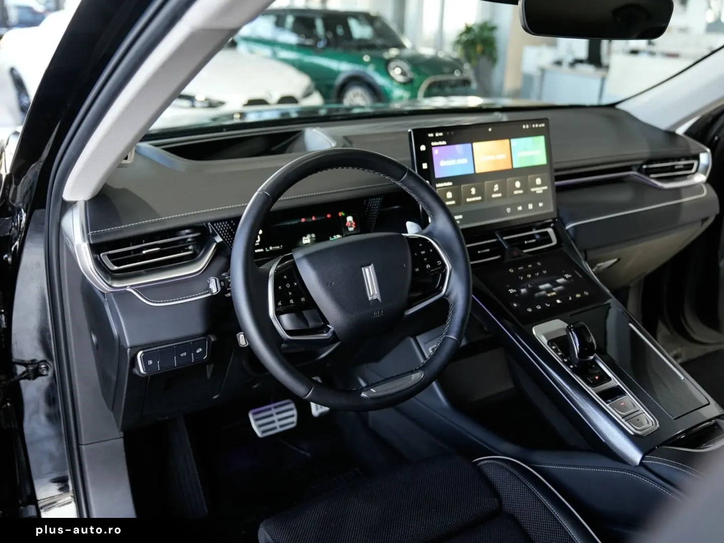 GWM Wey 05 2.0 PHEV 350 kW AWD Premium