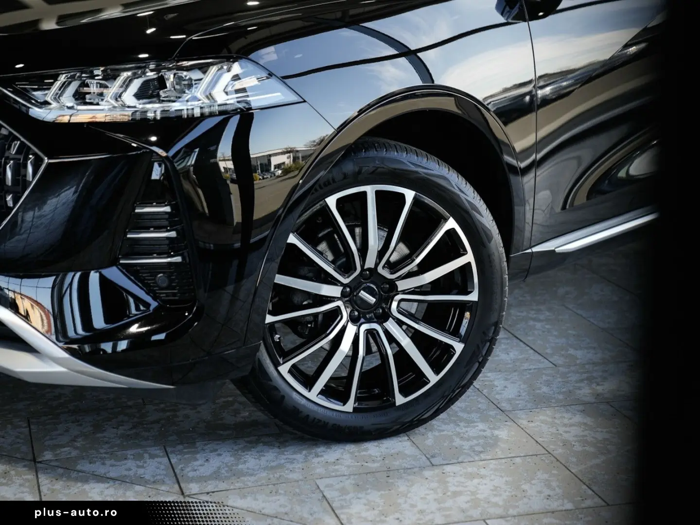 GWM Wey 05 2.0 PHEV 350 kW AWD Premium