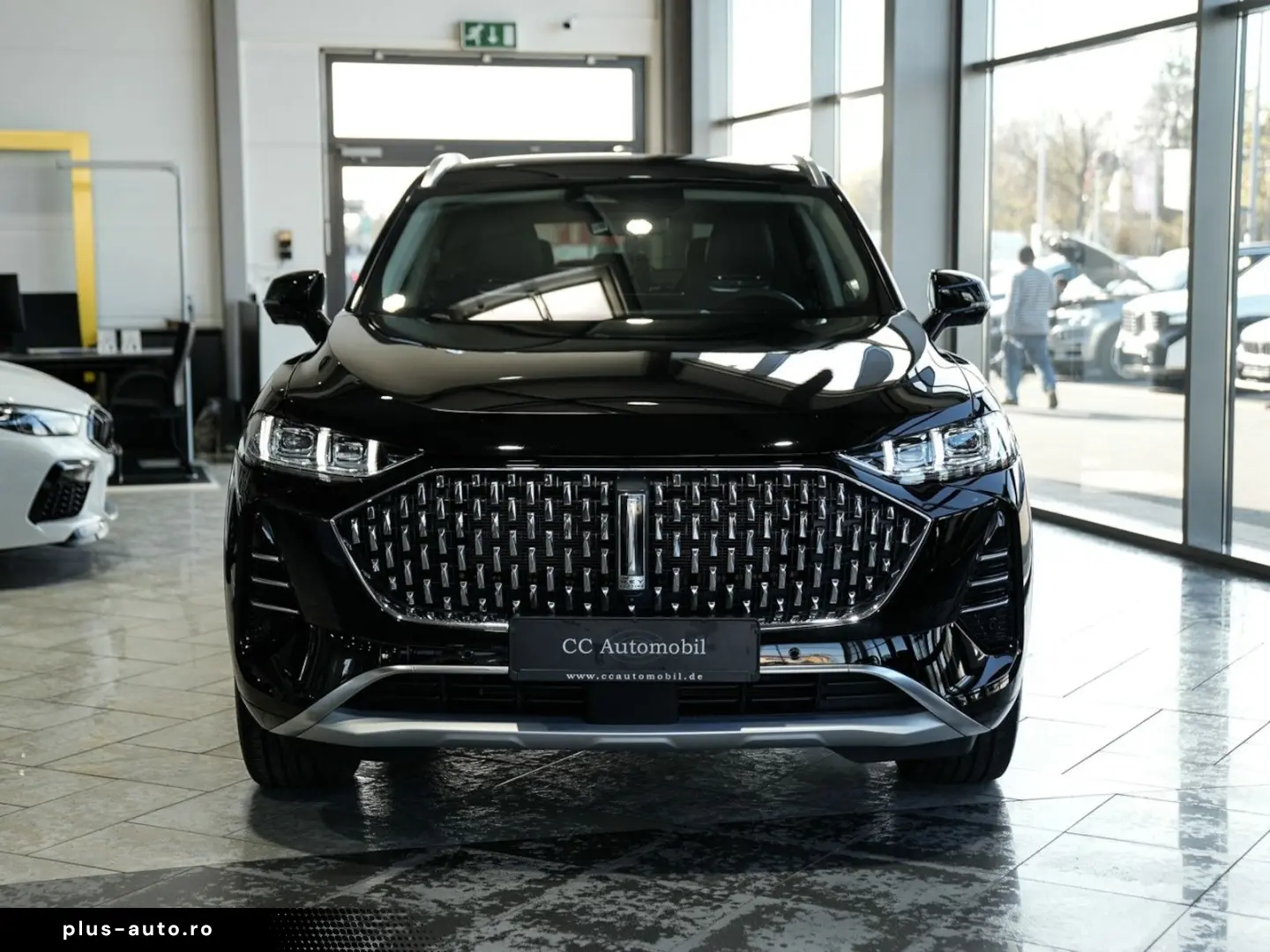 GWM Wey 05 2.0 PHEV 350 kW AWD Premium