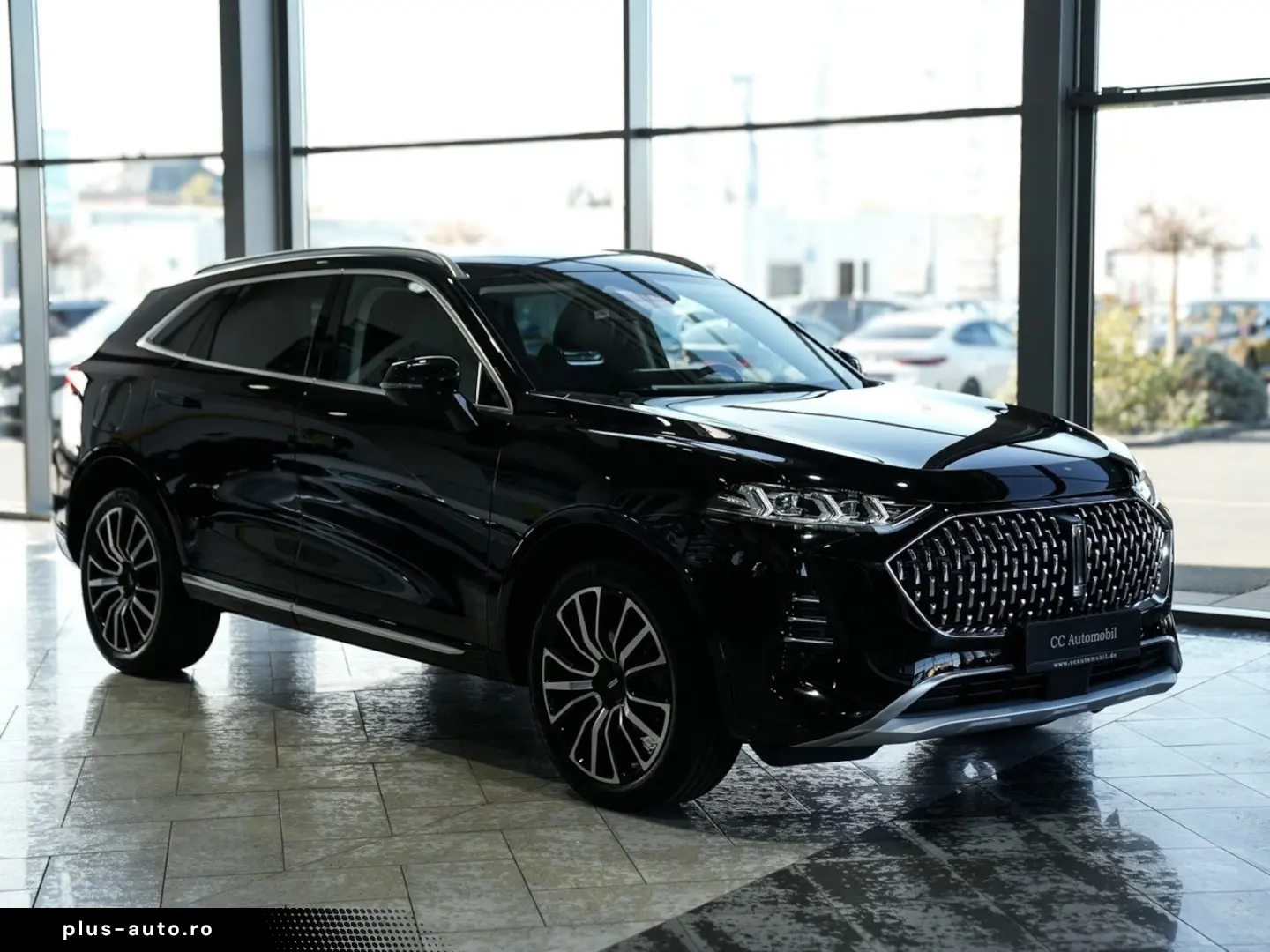 GWM Wey 05 2.0 PHEV 350 kW AWD Premium