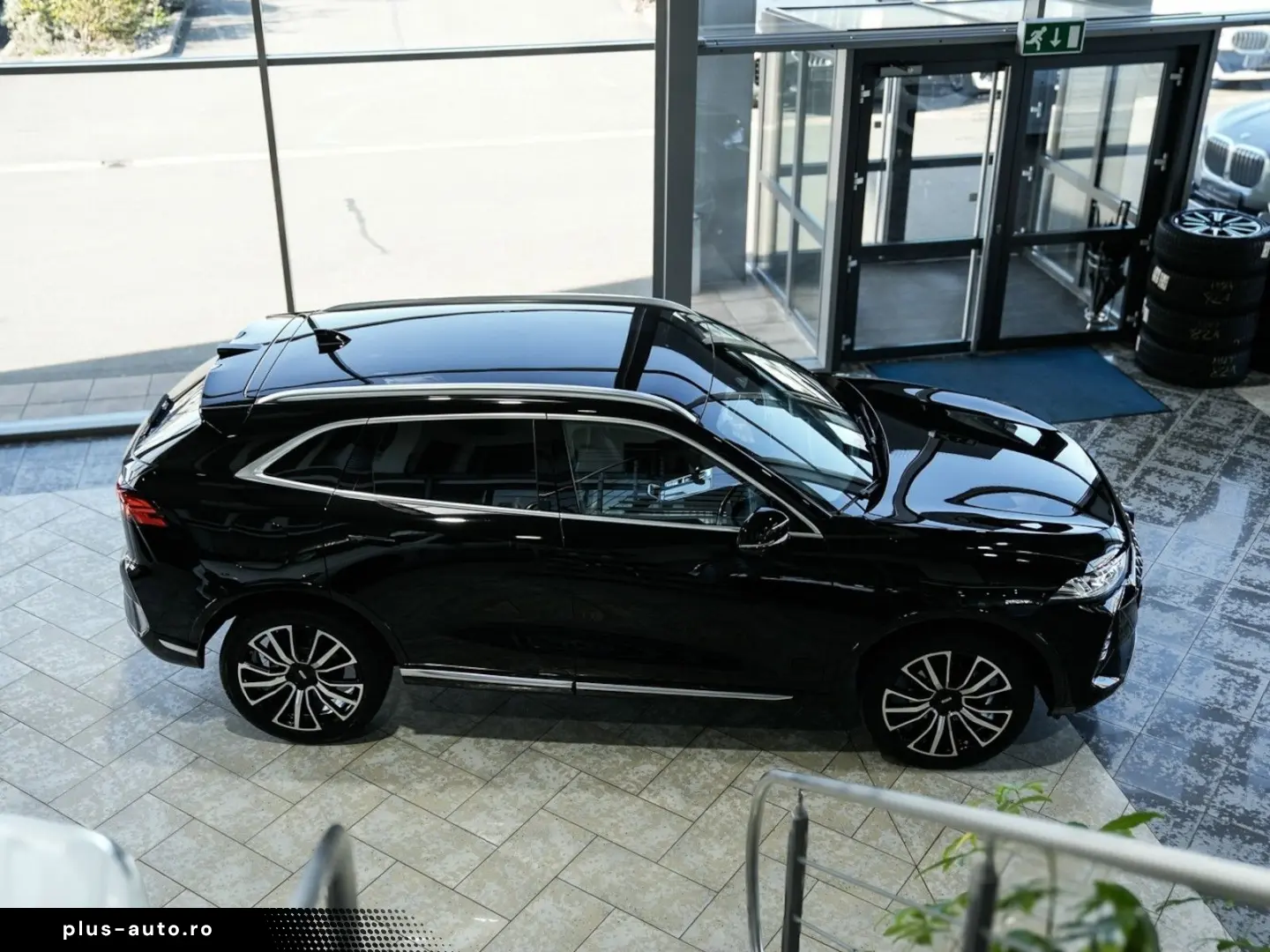 GWM Wey 05 2.0 PHEV 350 kW AWD Premium