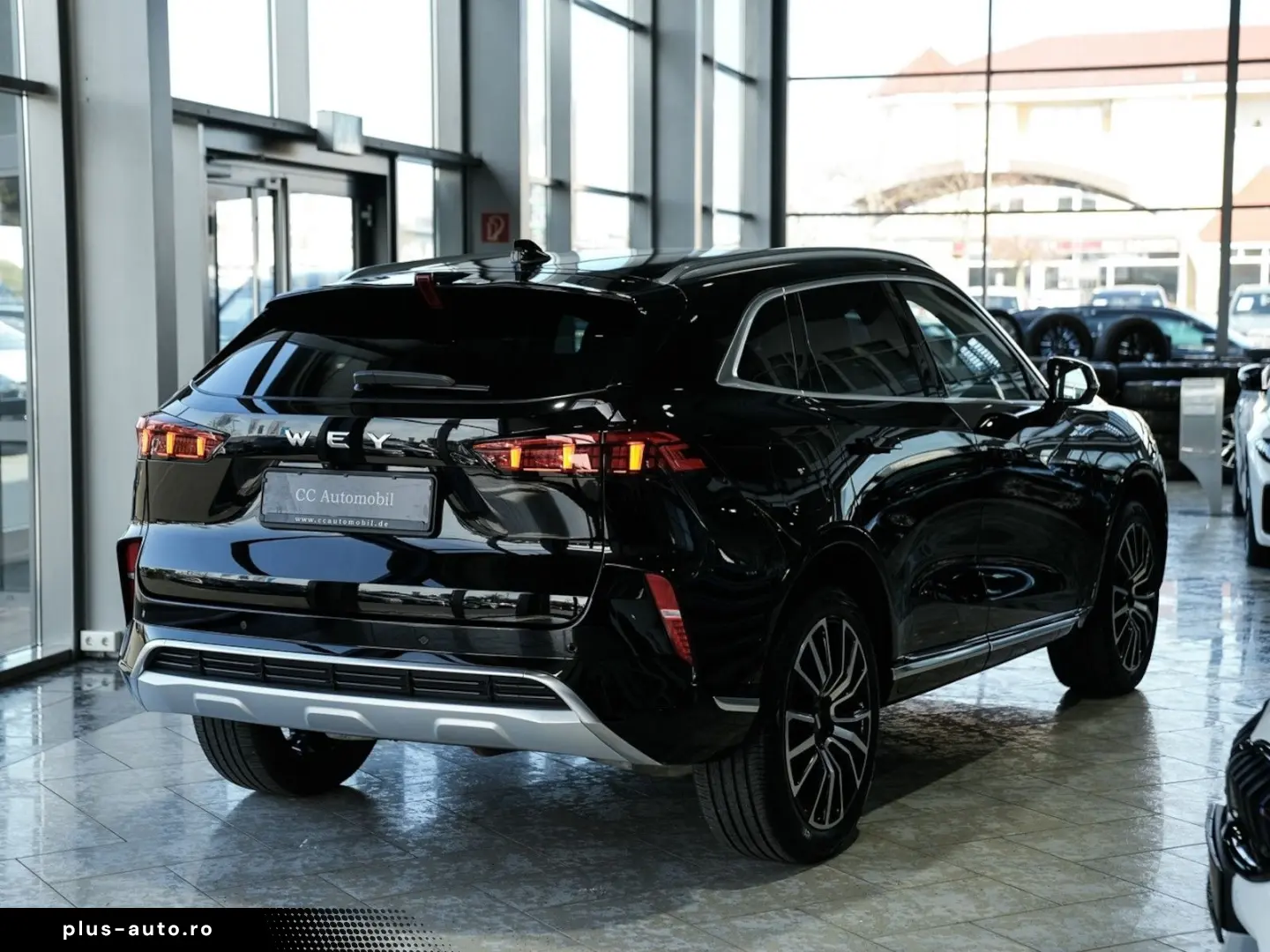GWM Wey 05 2.0 PHEV 350 kW AWD Premium