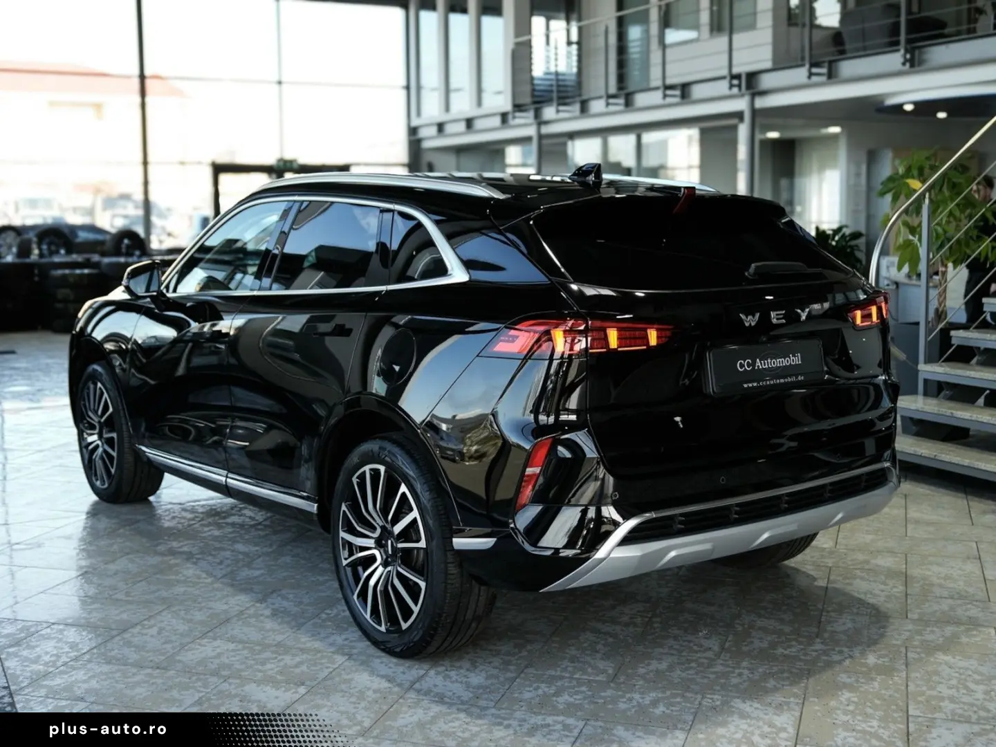 GWM Wey 05 2.0 PHEV 350 kW AWD Premium