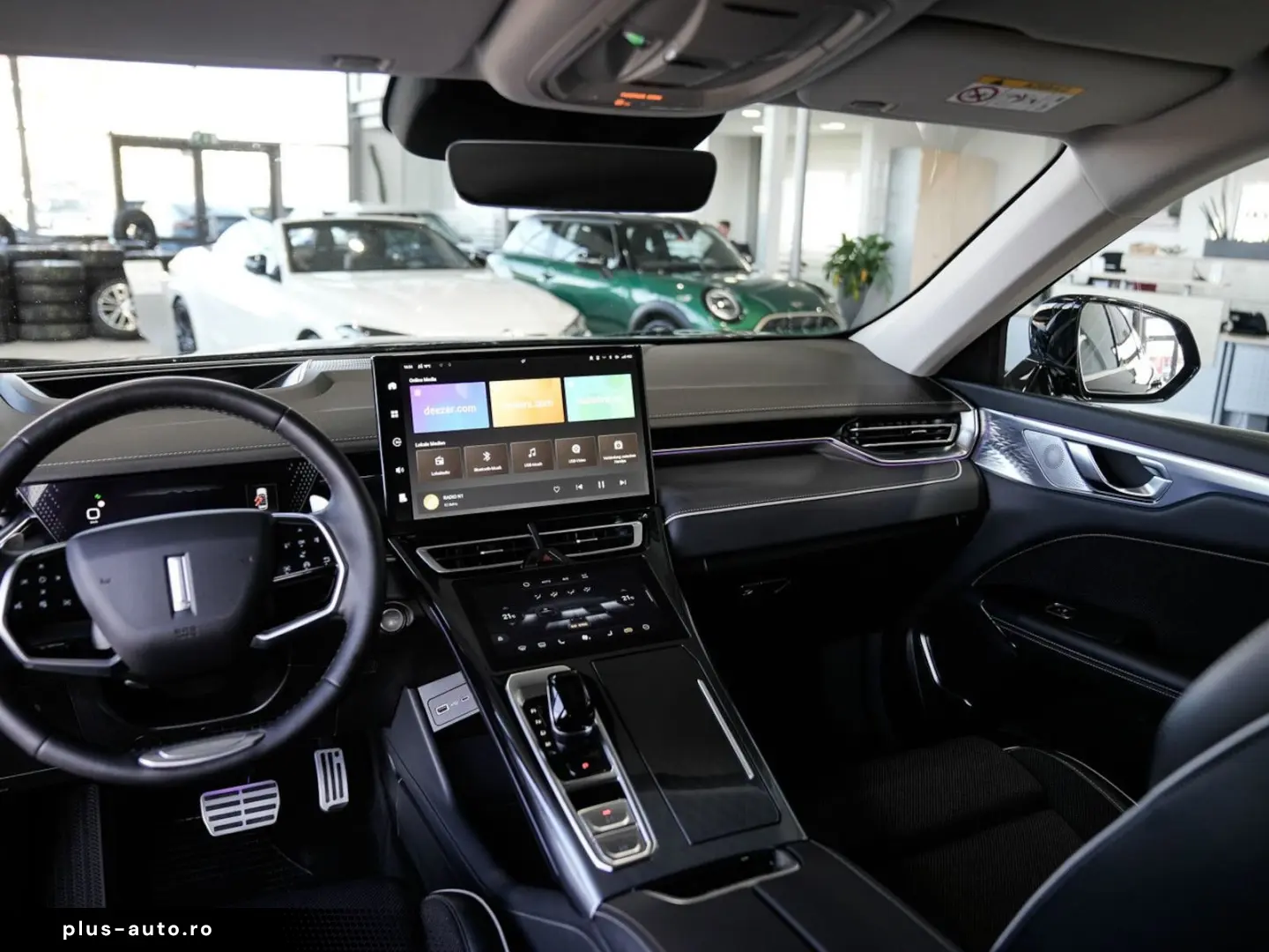 GWM Wey 05 2.0 PHEV 350 kW AWD Premium