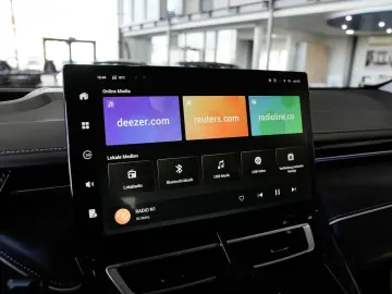 GWM Wey 05 2.0 PHEV 350 kW AWD Premium
