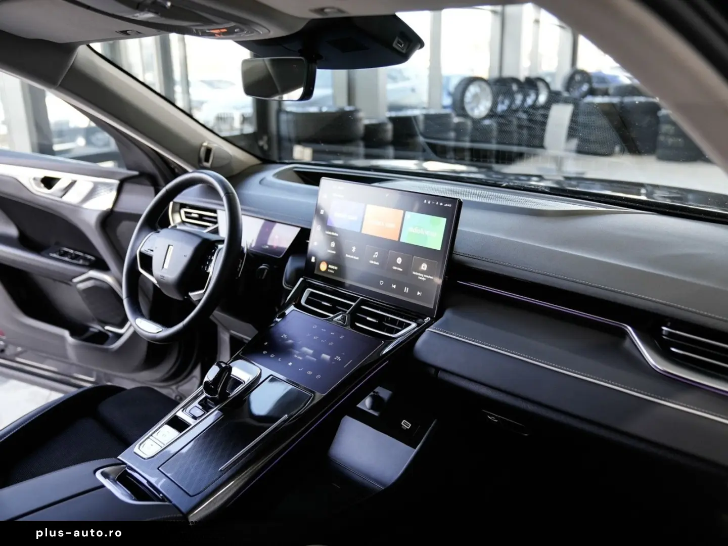 GWM Wey 05 2.0 PHEV 350 kW AWD Premium