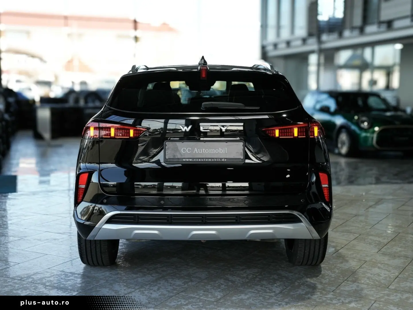 GWM Wey 05 2.0 PHEV 350 kW AWD Premium