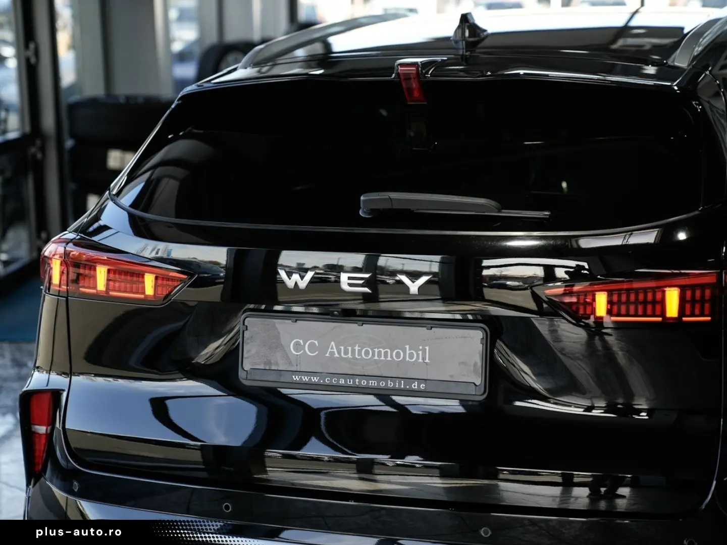 GWM Wey 05 2.0 PHEV 350 kW AWD Premium