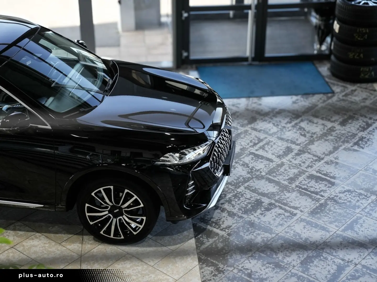 GWM Wey 05 2.0 PHEV 350 kW AWD Premium