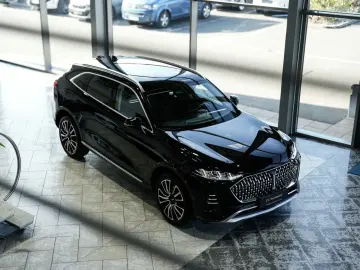 GWM Wey 05 2.0 PHEV 350 kW AWD Premium