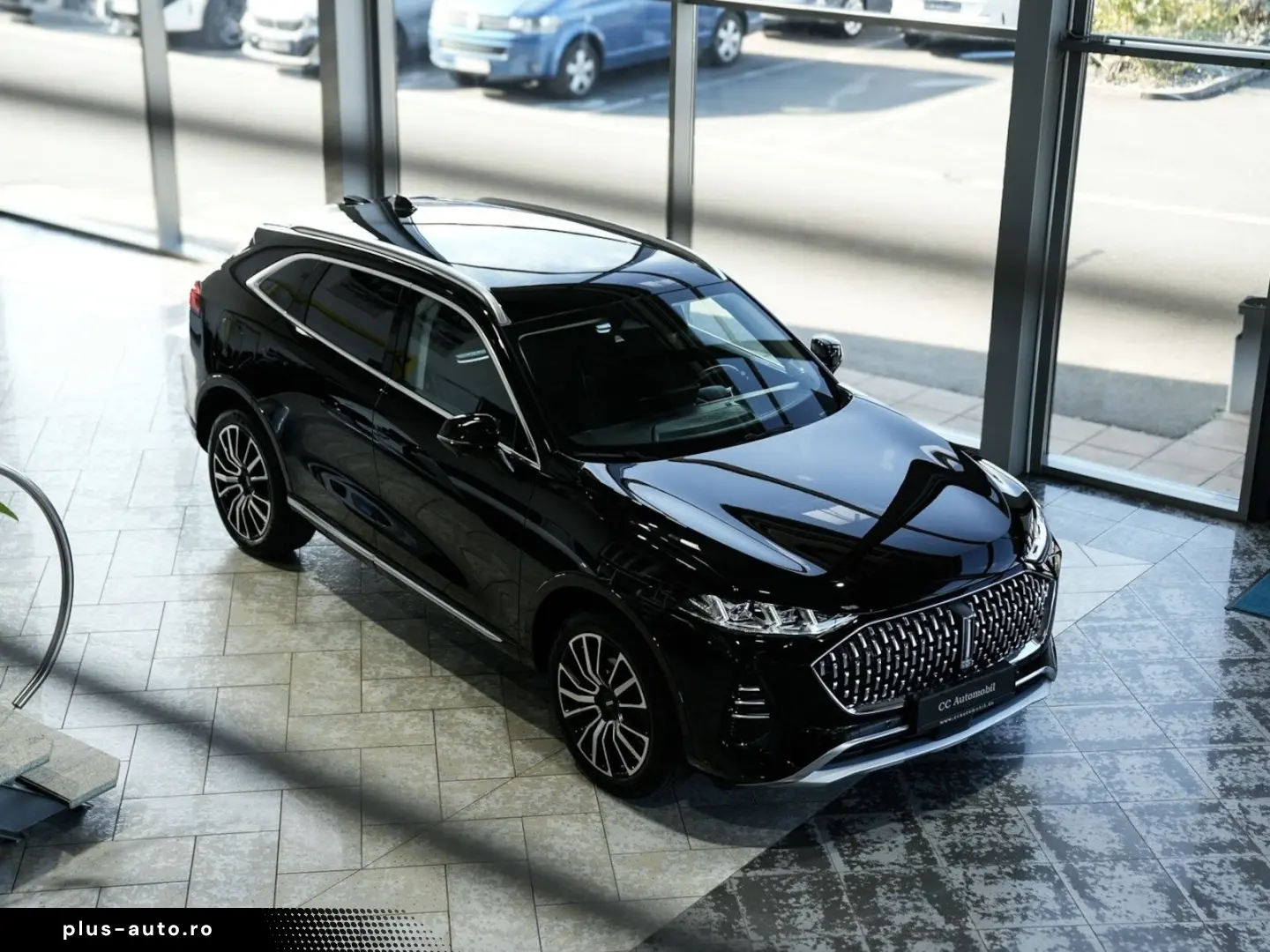 GWM Wey 05 2.0 PHEV 350 kW AWD Premium
