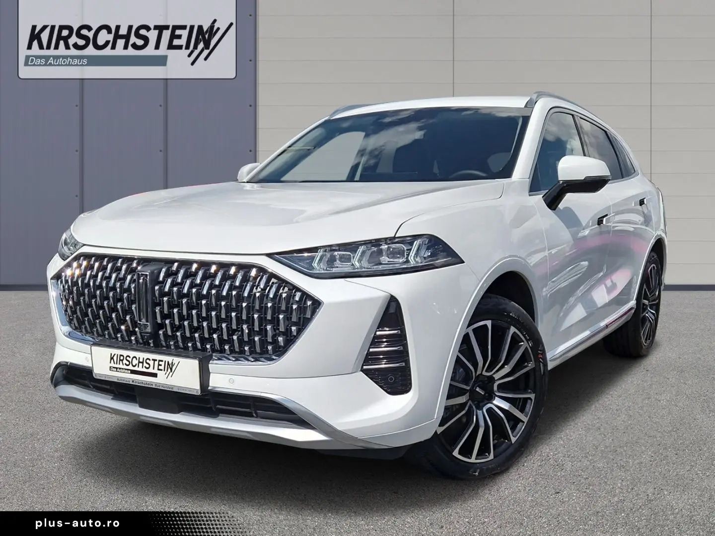 GWM Wey 05 Premium Navi Matrix-LED Infinity Sound