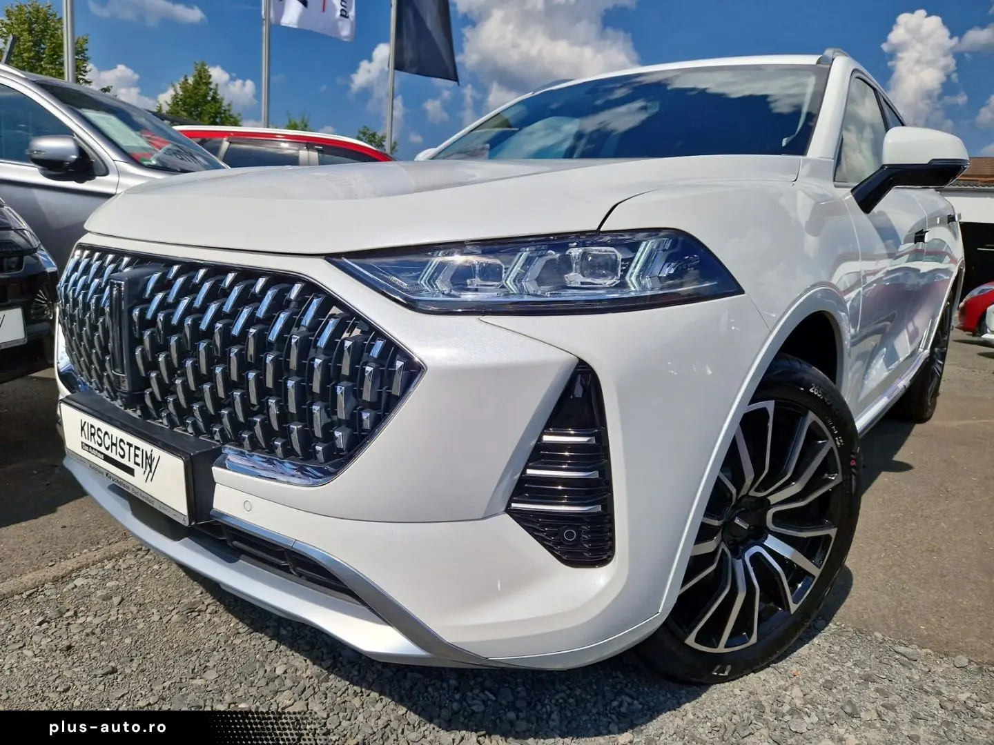 GWM Wey 05 Premium Navi Matrix-LED Infinity Sound