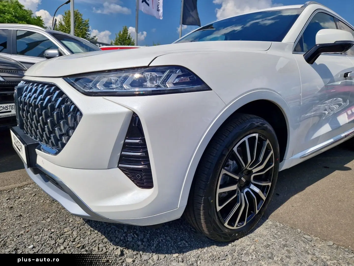 GWM Wey 05 Premium Navi Matrix-LED Infinity Sound