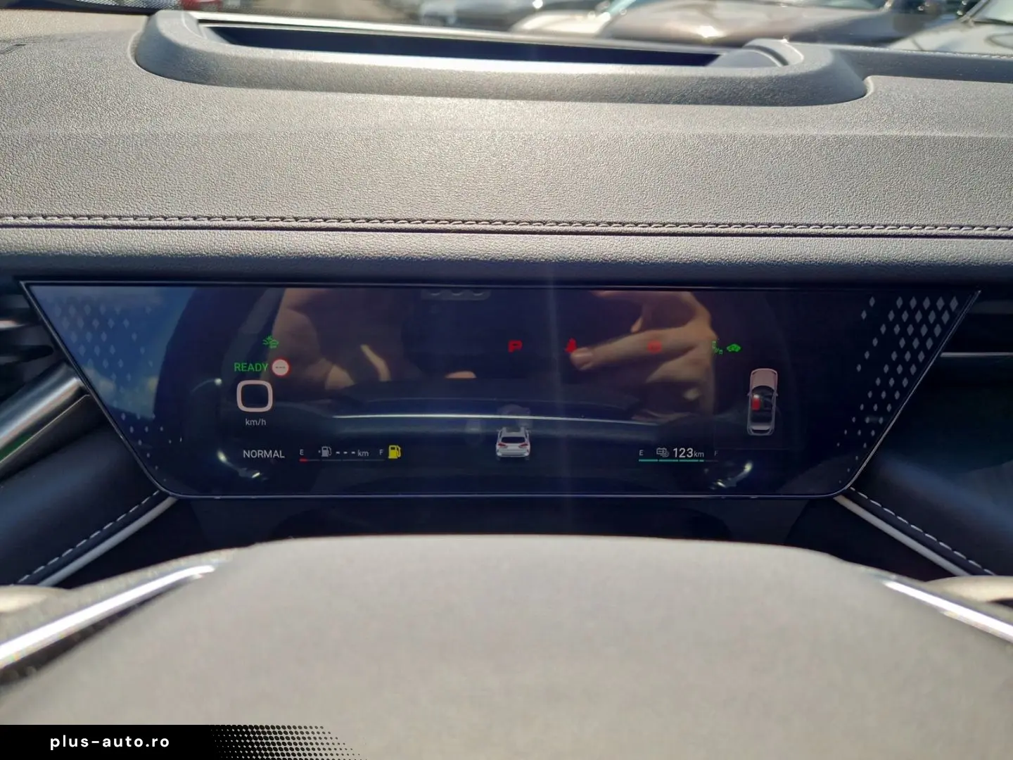 GWM Wey 05 Premium Navi Matrix-LED Infinity Sound