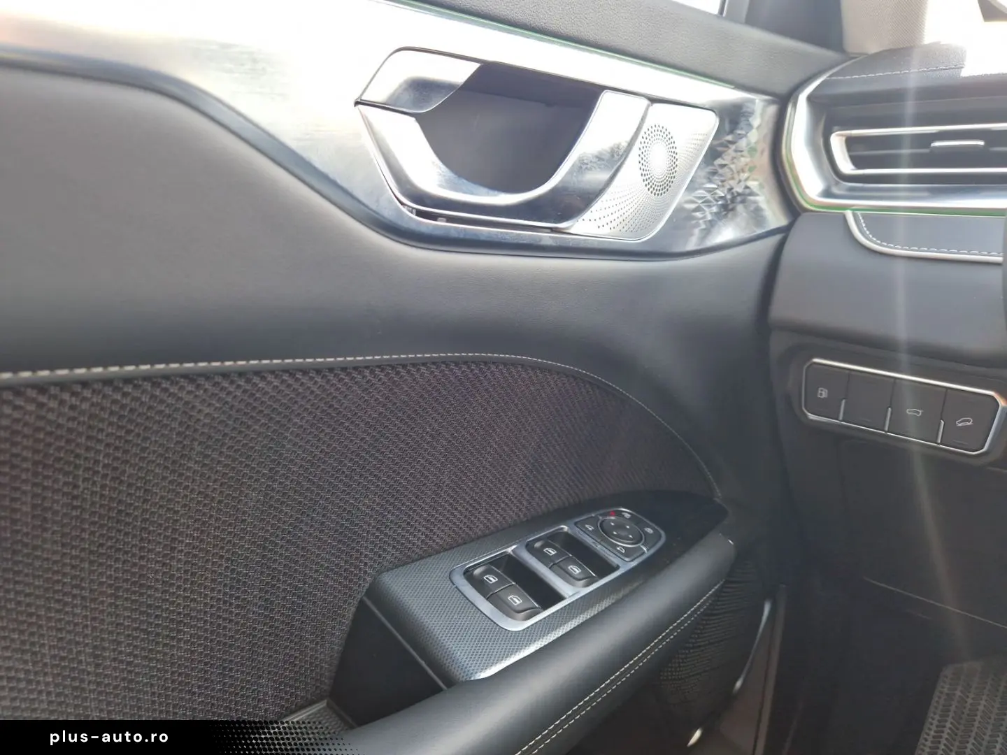 GWM Wey 05 Premium Navi Matrix-LED Infinity Sound