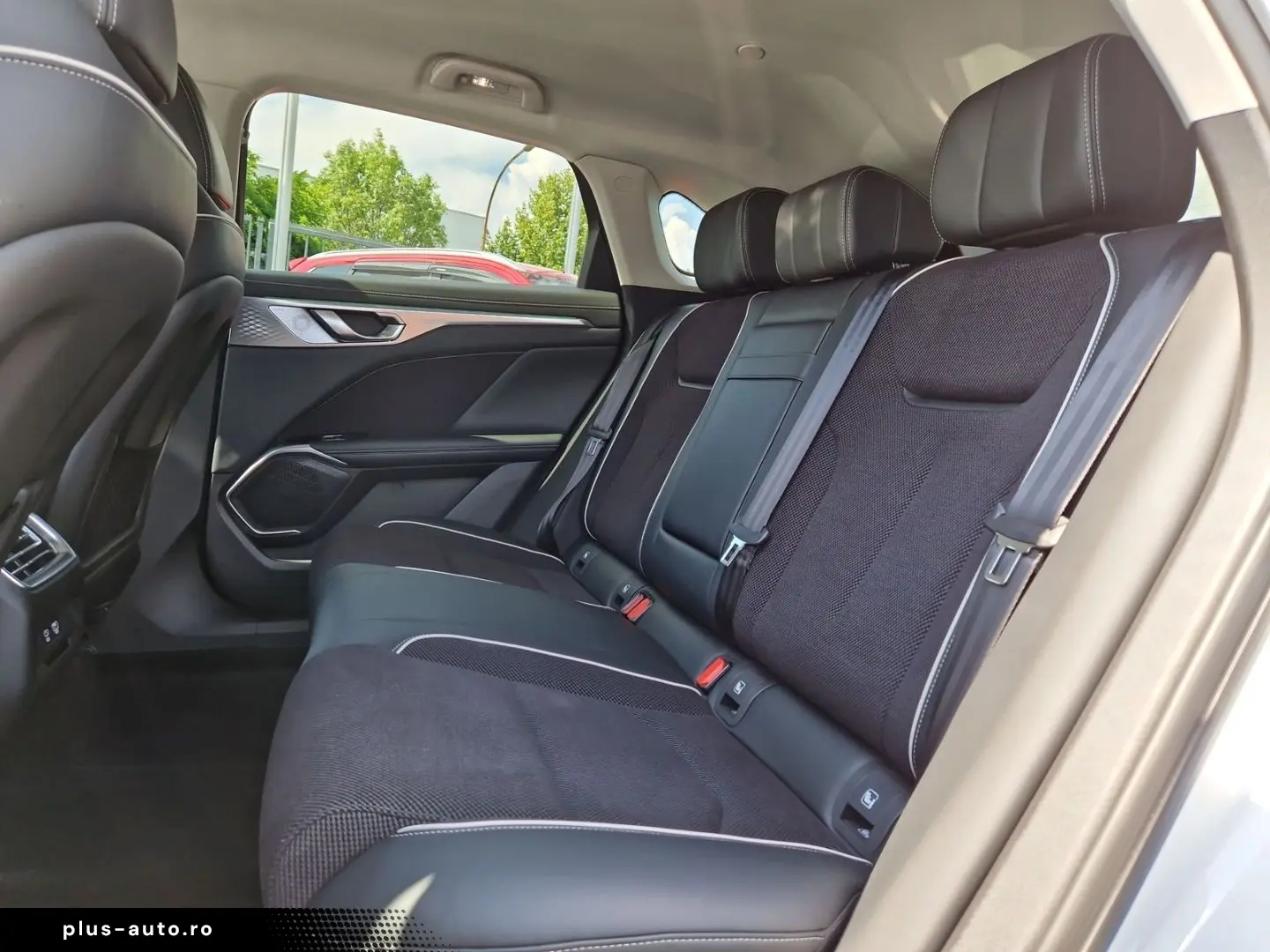 GWM Wey 05 Premium Navi Matrix-LED Infinity Sound