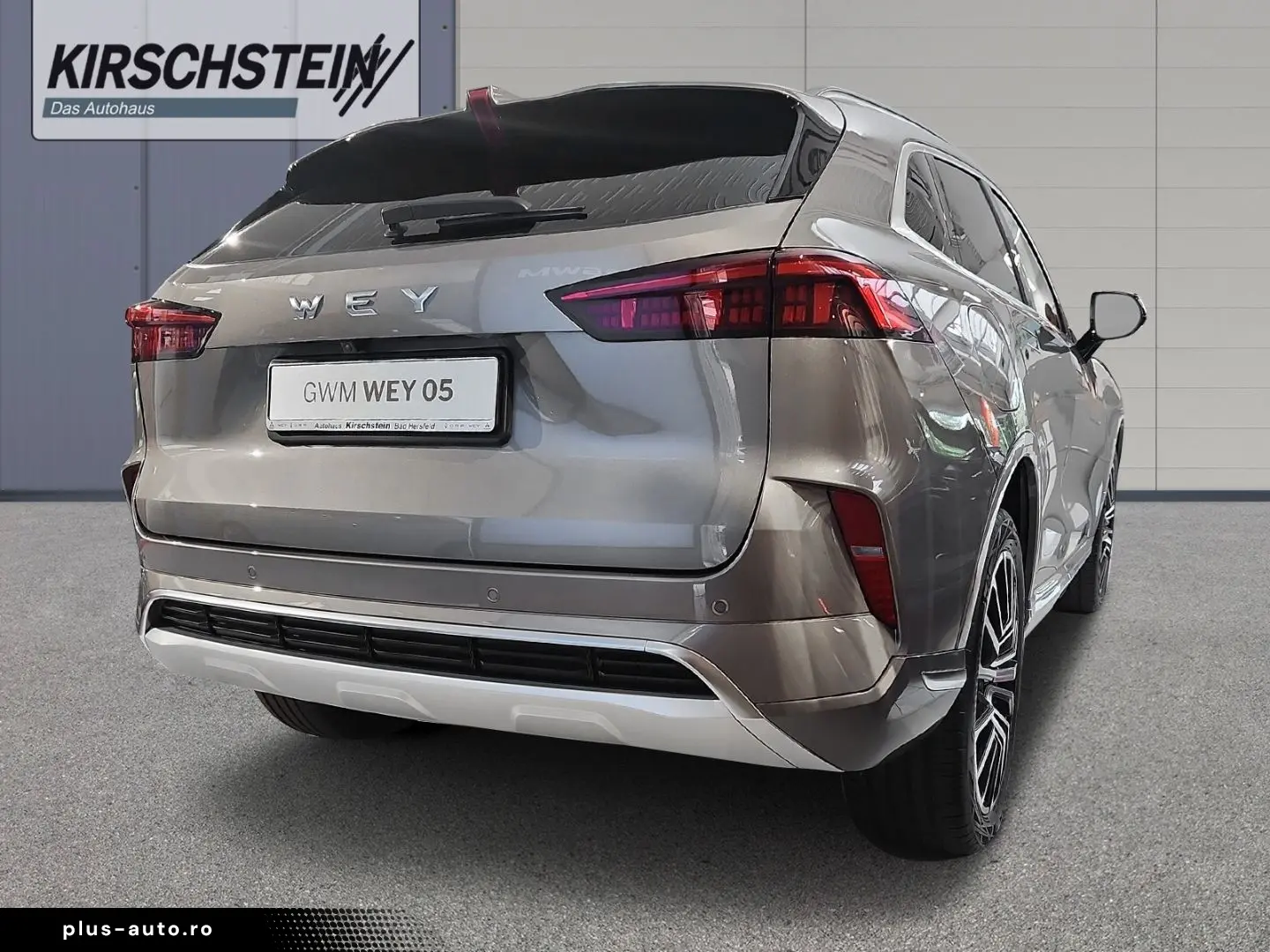 GWM Wey 05 Premium AHK Navi Matrix-LED ACC Infinity
