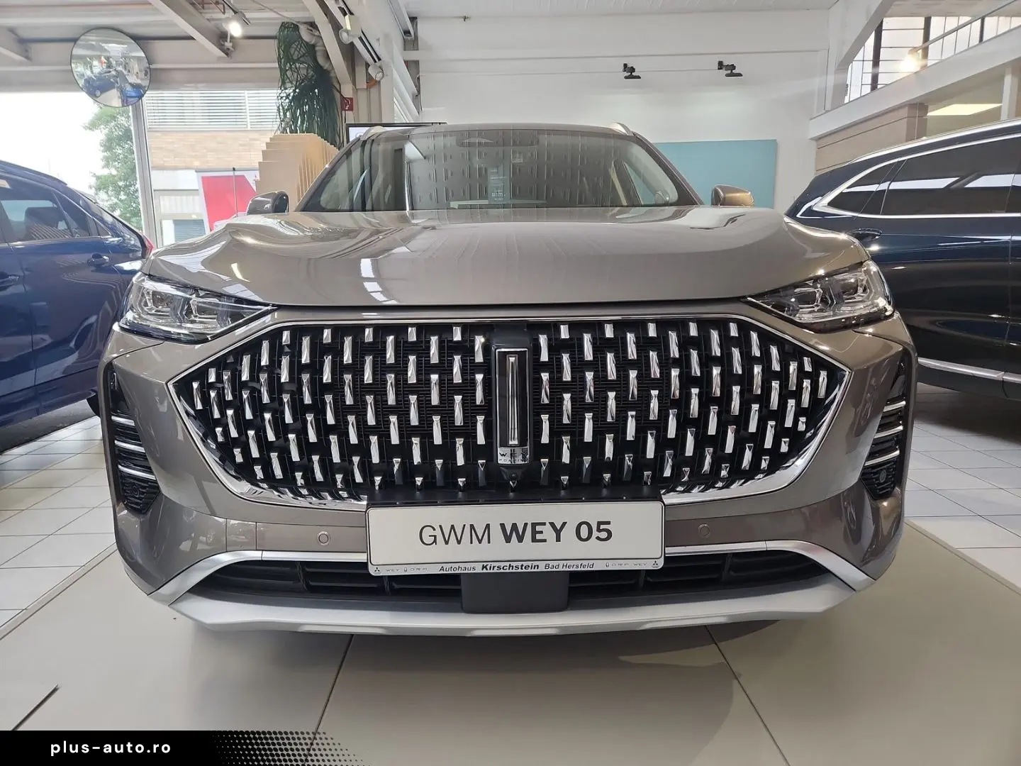 GWM Wey 05 Premium AHK Navi Matrix-LED ACC Infinity