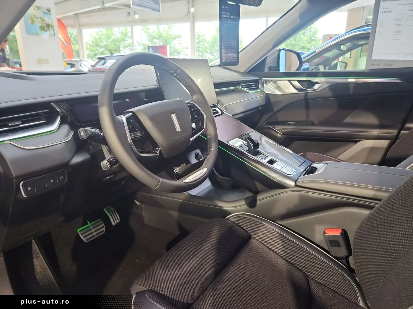 GWM Wey 05 Premium AHK Navi Matrix-LED ACC Infinity
