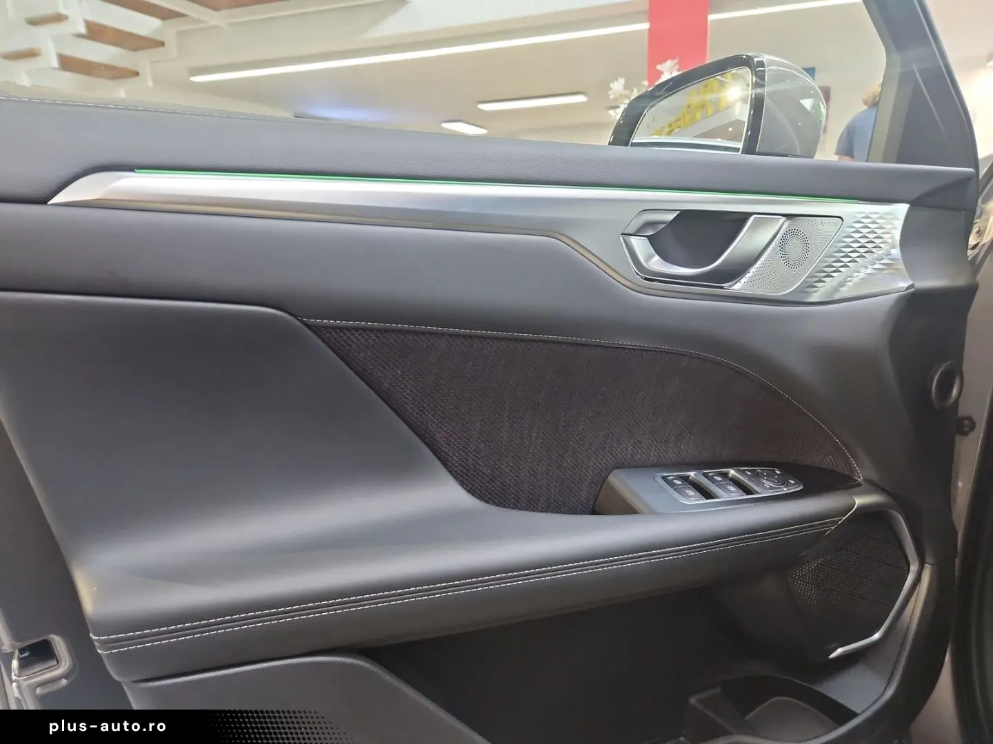 GWM Wey 05 Premium AHK Navi Matrix-LED ACC Infinity