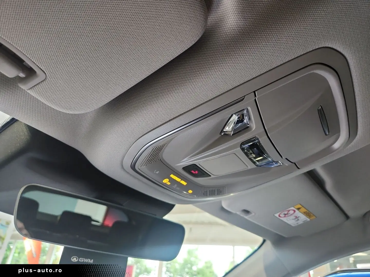 GWM Wey 05 Premium AHK Navi Matrix-LED ACC Infinity