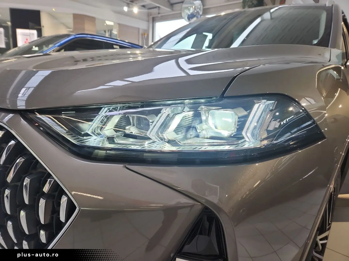 GWM Wey 05 Premium AHK Navi Matrix-LED ACC Infinity