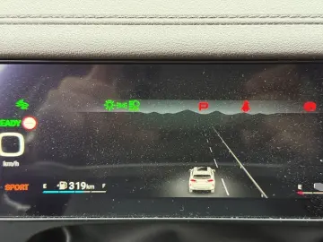 GWM WEY 05 Luxury LEDER NAVI LED PANO HUD