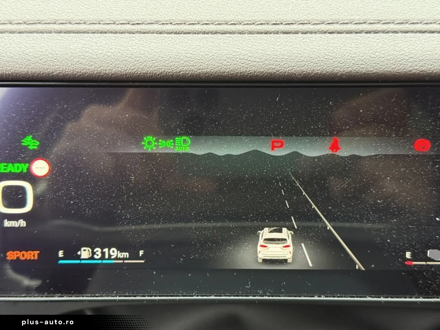 GWM WEY 05 Luxury LEDER NAVI LED PANO HUD