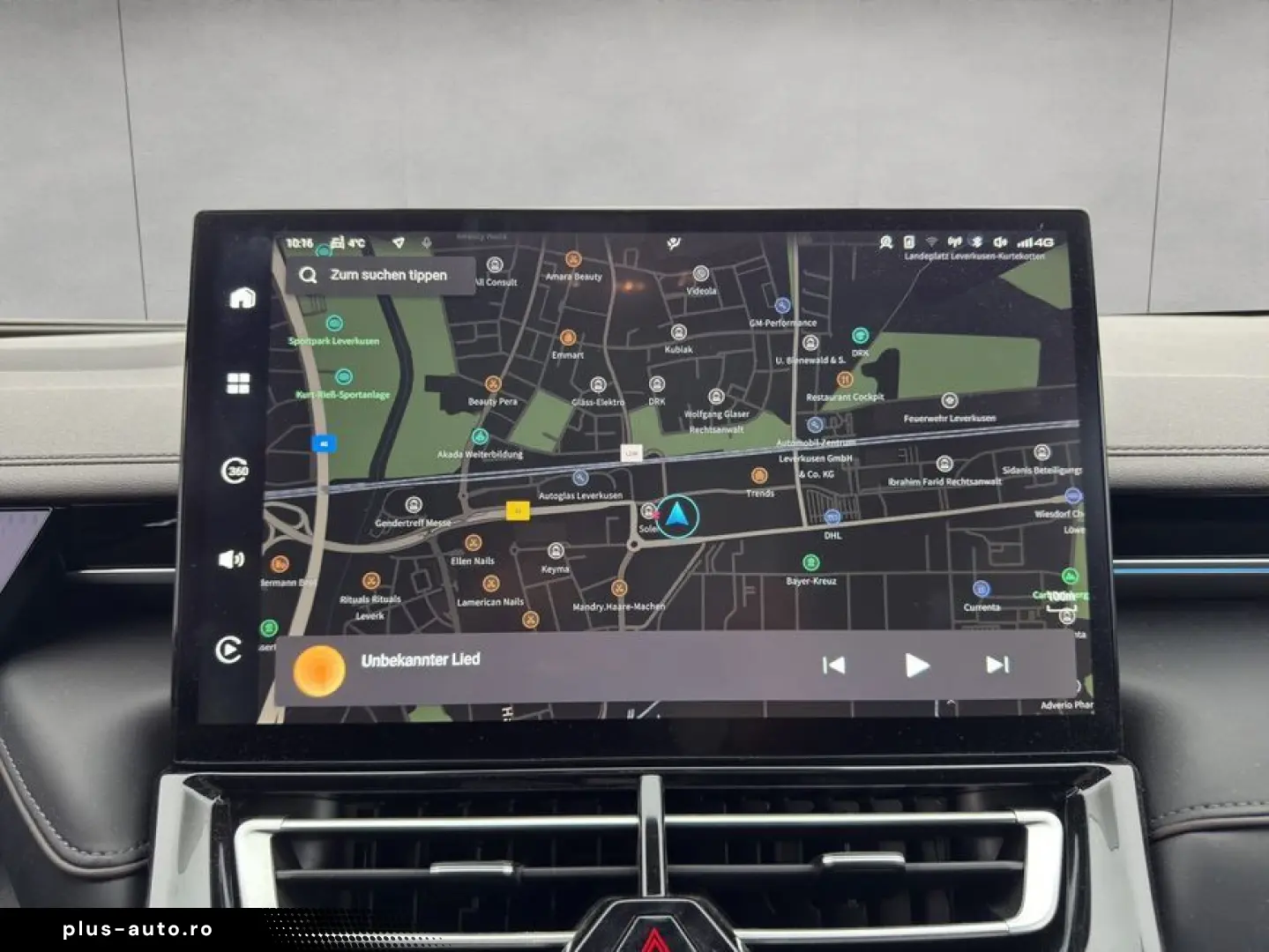 GWM WEY 05 Luxury LEDER NAVI LED PANO HUD